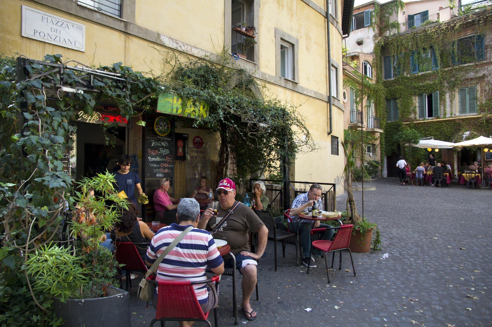 Ripense In Trastevere Rome Extérieur photo