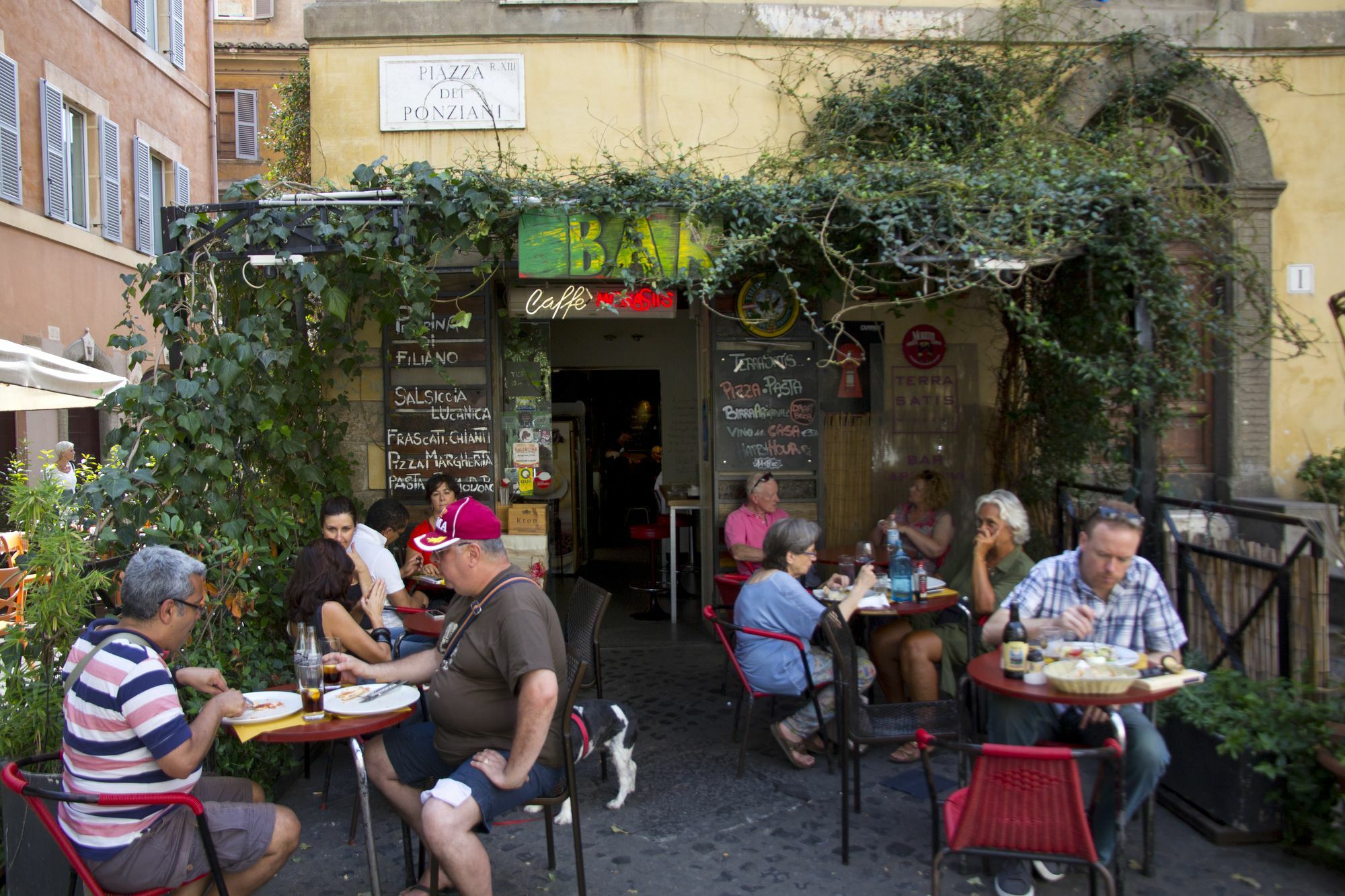 Ripense In Trastevere Rome Extérieur photo